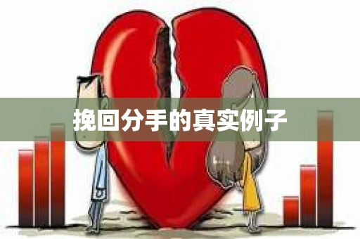 挽回分手的真实例子