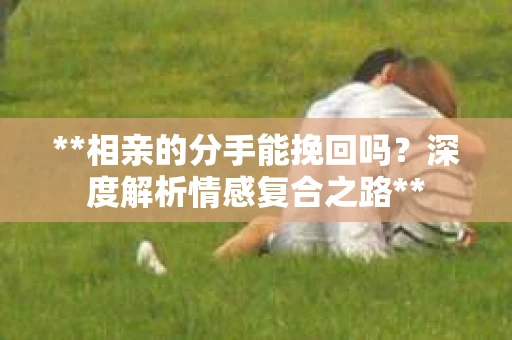 **相亲的分手能挽回吗？深度解析情感复合之路**