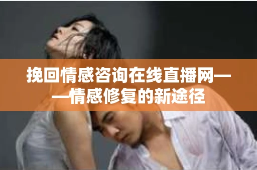 挽回情感咨询在线直播网——情感修复的新途径