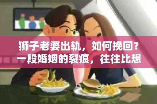 狮子老婆出轨，如何挽回？一段婚姻的裂痕，往往比想象中更难以修复。但面对这样的困境，我们仍可以尝试寻找解决问题的方法。以下，我将结合实际情况，分享一些关于如何挽回狮子老婆出轨的心得。