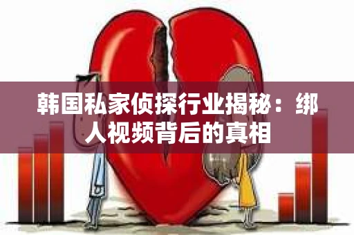 韩国私家侦探行业揭秘：绑人视频背后的真相