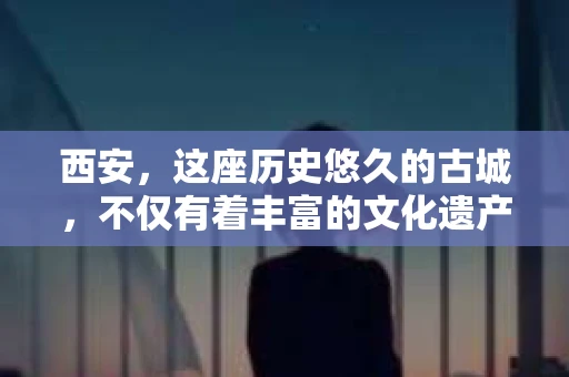 西安，这座历史悠久的古城，不仅有着丰富的文化遗产，也有着现代社会的各种需求。今天，我们就来聊聊一个比较特别的话题——西安有没有私家侦探。