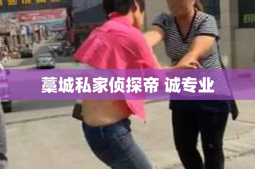 藁城私家侦探帝 诚专业