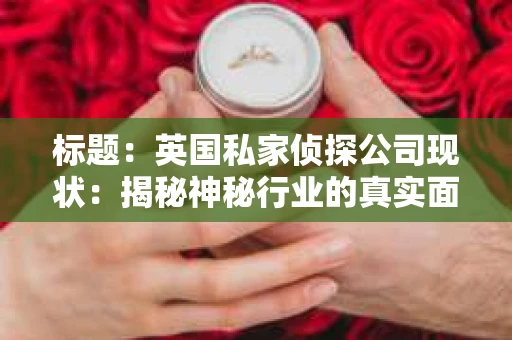 标题：英国私家侦探公司现状：揭秘神秘行业的真实面貌
