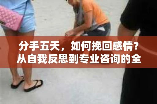 分手五天，如何挽回感情？从自我反思到专业咨询的全面解决方案