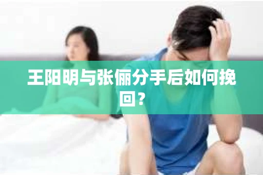 王阳明与张俪分手后如何挽回？