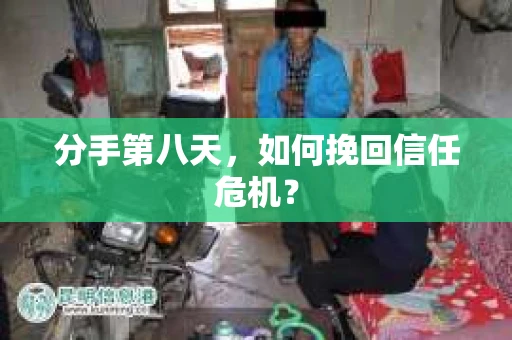 分手第八天,如何挽回信任危机? 分手第八天,如何挽回信任危机?